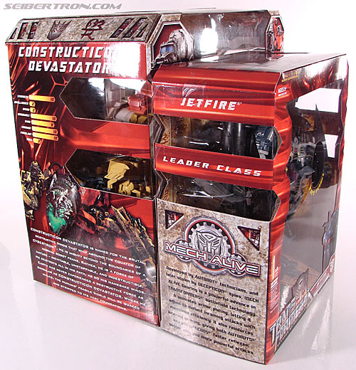 Transformers Revenge of the Fallen Devastator (Image #29 of 163)