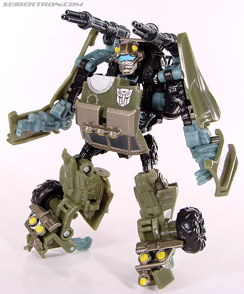 Transformers News: New Toy Galleries: ROTF Scouts and Starscream! New Toy Galleries: ROTF Scouts and Starscream!