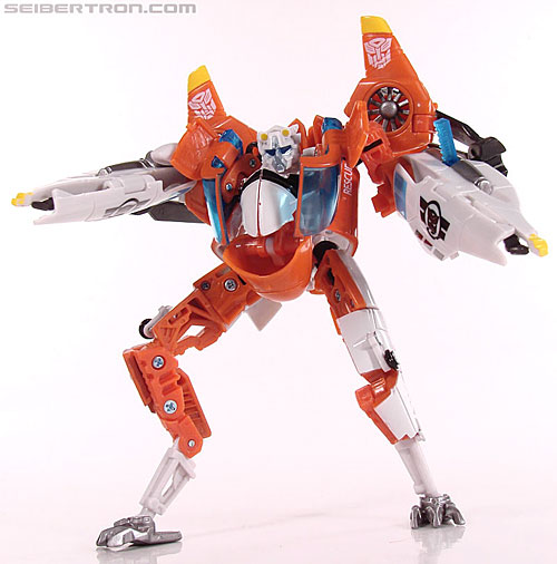 Transformers News: New Galleries: ROTF Evac and (Red) Rampage! Image