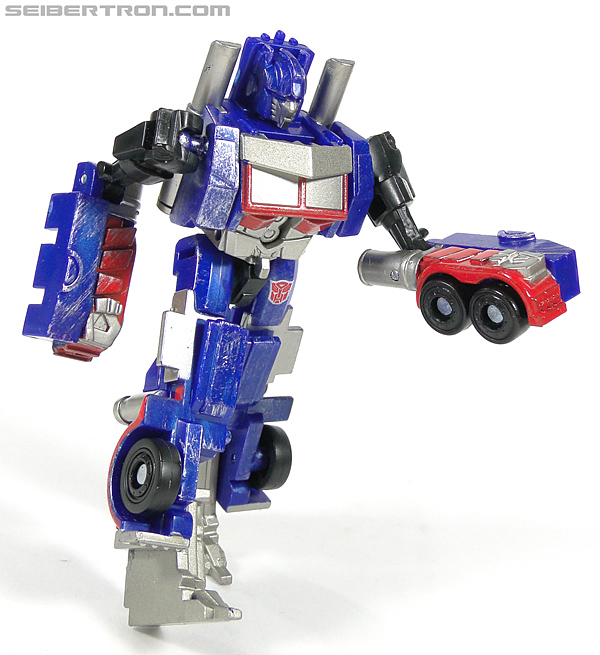 Transformers News: New Galleries: 10 HFTD Legends Class plus ROTF Battle Damaged Optimus Prime and Megatron Image