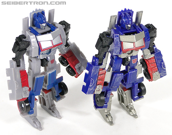 Transformers Revenge of the Fallen Battle Damaged Optimus Prime (Image #81 of 96)