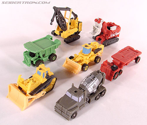Transformers Revenge of the Fallen Devastator (Image #2 of 57)