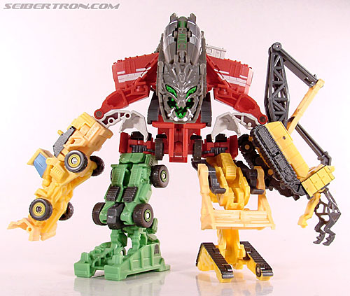 Transformers Revenge of the Fallen Devastator (Image #12 of 57)