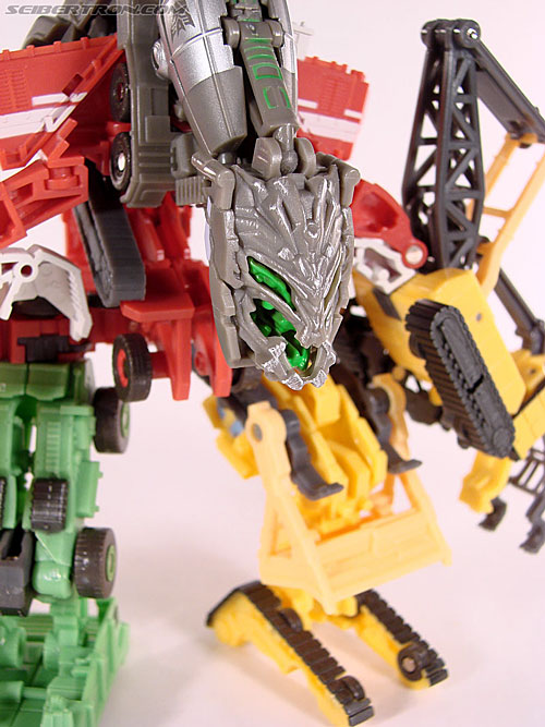 Takara Revenge of The Fallen EZ Devastator Gallery Online!