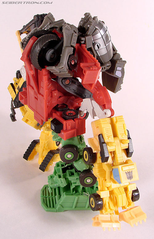 Transformers Revenge of the Fallen Devastator (Image #19 of 57)