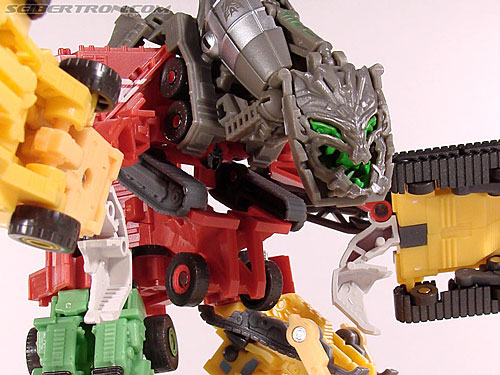 Transformers Revenge of the Fallen Devastator (Image #32 of 57)