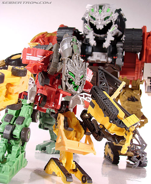 Transformers Revenge of the Fallen Devastator (Image #35 of 57)