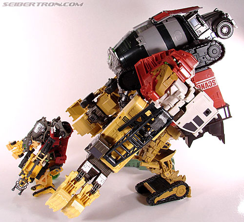 Transformers Revenge of the Fallen Devastator (Image #38 of 57)