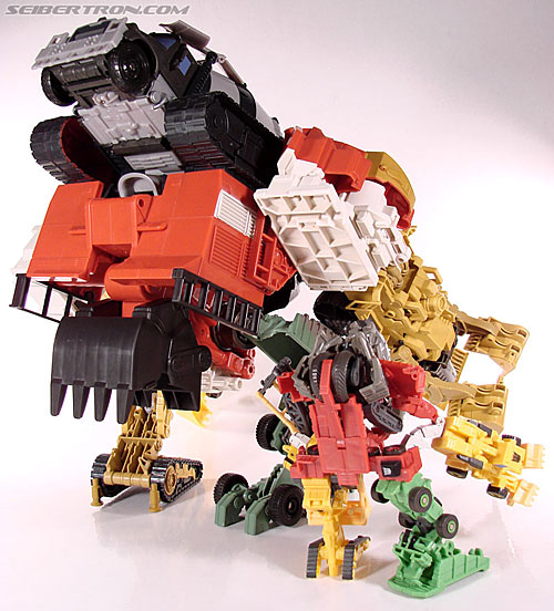 Transformers Revenge of the Fallen Devastator (Image #40 of 57)