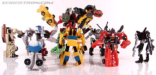 Transformers Revenge of the Fallen Devastator (Image #49 of 57)
