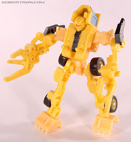 Takara Revenge of The Fallen EZ Devastator Gallery Online!