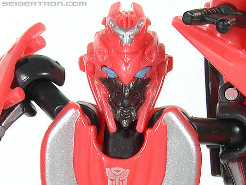 Cyber Pursuit Arcee