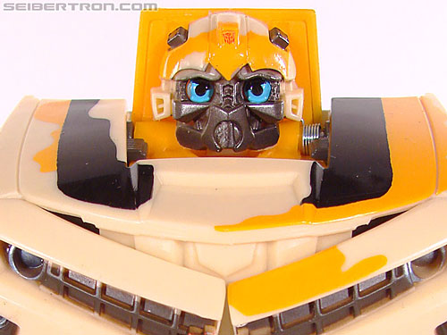 Sand Attack Bumblebee