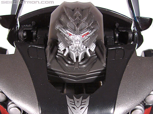 Magna Missile Sideways
