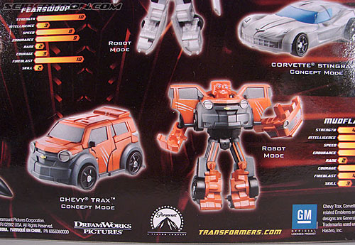 Transformers Revenge of the Fallen Fearswoop (Image #12 of 118)