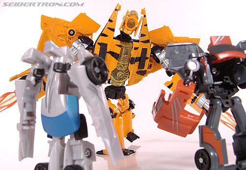 Transformers News: New Toy Gallery: The Fury of Fearswoop New Toy Gallery: The Fury of Fearswoop