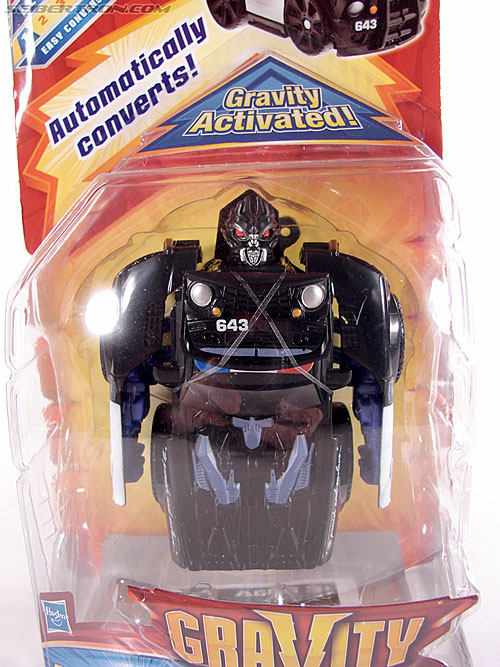 Transformers Revenge of the Fallen Barricade (Image #2 of 76)