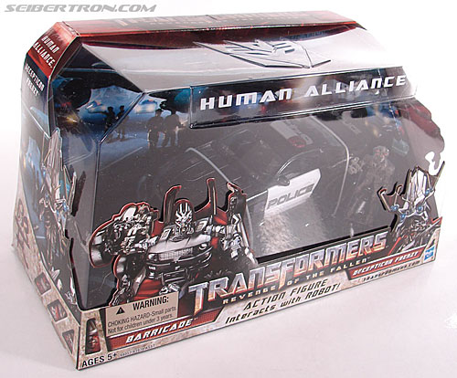 Transformers Revenge of the Fallen Barricade (Image #5 of 179)