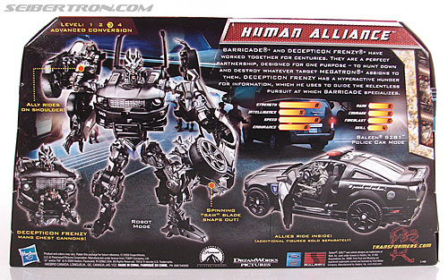 Transformers Revenge of the Fallen Barricade (Image #10 of 179)