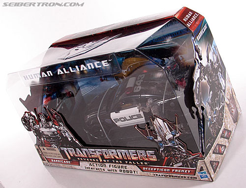 Transformers Revenge of the Fallen Barricade (Image #18 of 179)