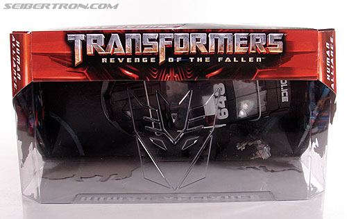 Transformers Revenge of the Fallen Barricade (Image #20 of 179)