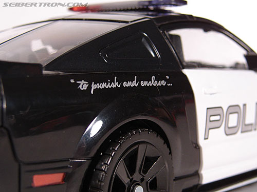 Transformers Revenge of the Fallen Barricade (Image #30 of 179)