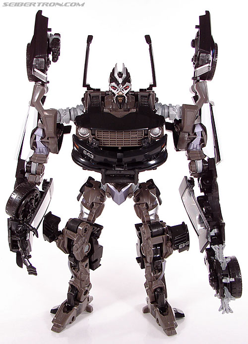Transformers Revenge of the Fallen Barricade (Image #76 of 179)