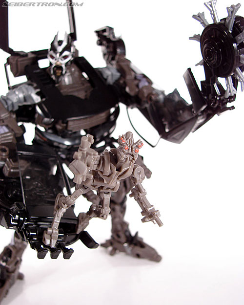 Transformers Revenge of the Fallen Barricade (Image #144 of 179)