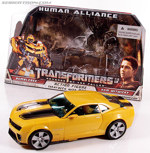 Transformers Revenge of the Fallen Bumblebee (Image #22 of 188)