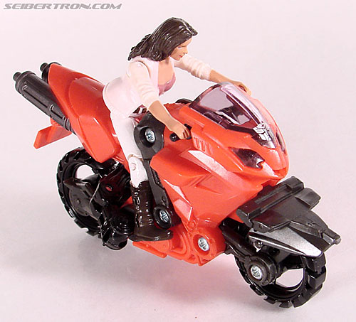 Transformers News: New Toy Gallery: Human Alliance Skids with Arcee and Mikaela New Toy Gallery: Human Alliance Skids with Arcee and Mikaela