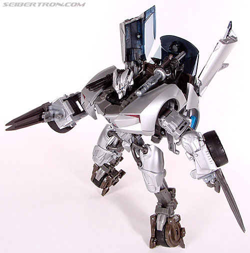 Transformers News: New Toy Gallery: Human Alliance Sideswipe with Sergeant Epps New Toy Gallery: Human Alliance Sideswipe with Sergeant Epps