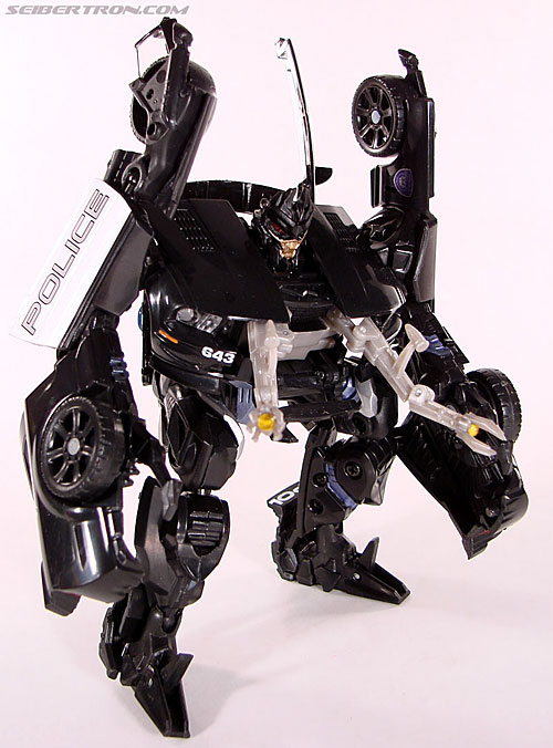 Transformers Revenge of the Fallen Interrogator Barricade (Image #94 of 108)