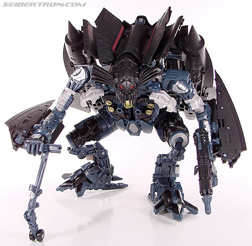 New Toy Galleries: Leader Jetfire, Scouts Depthcharge and Ransack