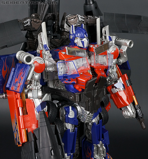 Transformers Revenge of the Fallen Jetpower Optimus Prime (Jetpower 2-pack) (Reissue) (Image #31 of 110)