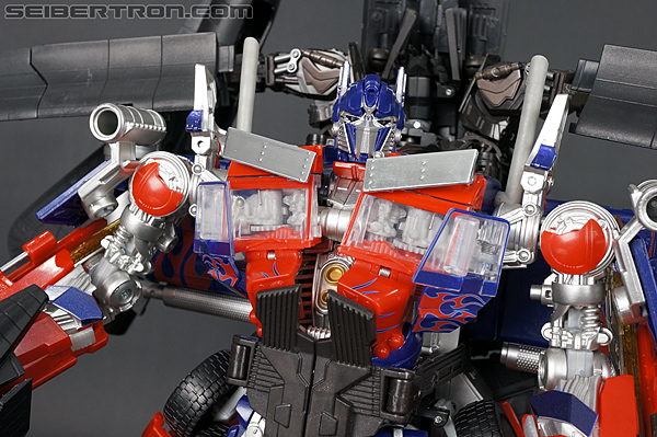 Transformers Revenge of the Fallen Jetpower Optimus Prime (Jetpower 2-pack) (Reissue) (Image #51 of 110)