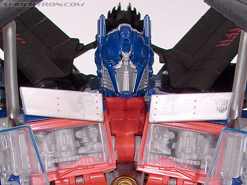 Jetpower Optimus Prime