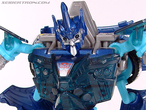 New Toy Galleries: Jolt, Blazemaster and Voyager Prime