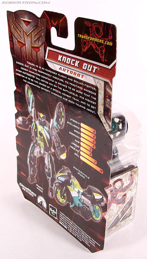 Transformers Revenge of the Fallen Knock Out (Image #4 of 66)