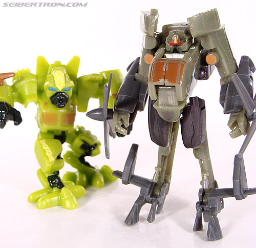 Transformers News: 12 New Galleries: ROTF Legends Class, Knockout, and TFA Bumper Battlers 12 New Galleries: ROTF Legends Class, Knockout, and TFA Bumper Battlers