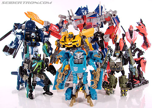 Transformers Revenge of the Fallen Nightbeat (Image #68 of 68)