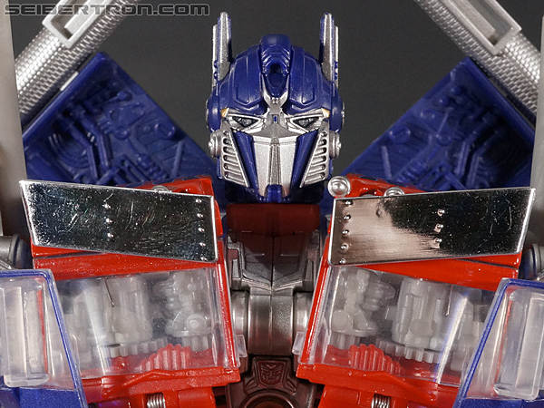 Buster Optimus Prime (Jetpower 2-pack)