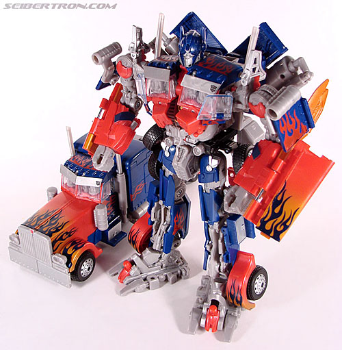 Transformers Revenge of the Fallen Optimus Prime (Image #80 of 197)