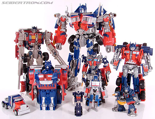 Transformers Revenge of the Fallen Optimus Prime (Image #184 of 197)