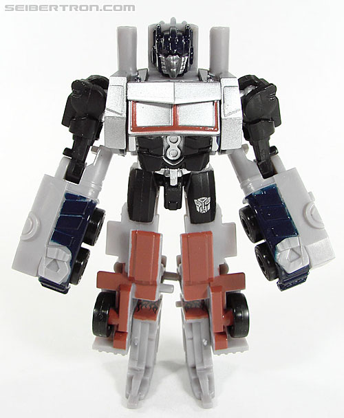 New ROTF Legends Class Galleries: PA Optimus Prime, Wheelie, Soundwave & Bluesteel Sideswipe