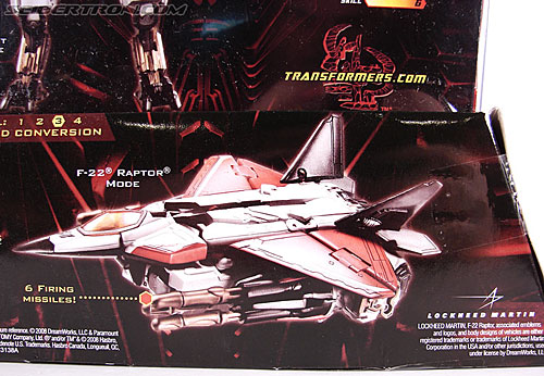 Transformers Revenge of the Fallen Ramjet (Image #12 of 106)