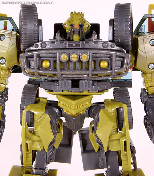 Transformers Revenge of the Fallen Desert Tracker Ratchet (Image #42 of 97)