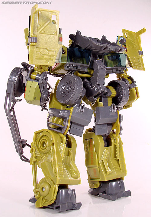 Transformers Revenge of the Fallen Desert Tracker Ratchet (Image #70 of 97)