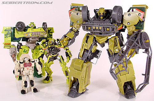 Transformers Revenge of the Fallen Desert Tracker Ratchet (Image #97 of 97)