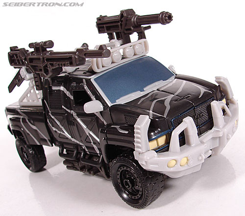 Transformers News: New Toy Gallery: Recon Ironhide New Toy Gallery: Recon Ironhide