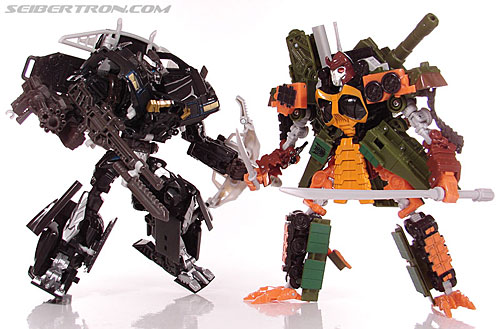 Transformers News: New Toy Gallery: Recon Ironhide New Toy Gallery: Recon Ironhide